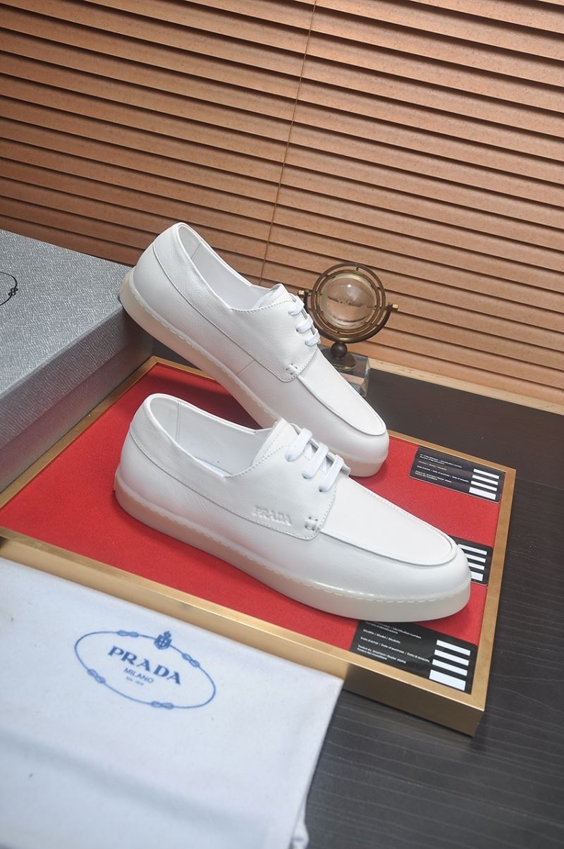 Prada Low Shoes